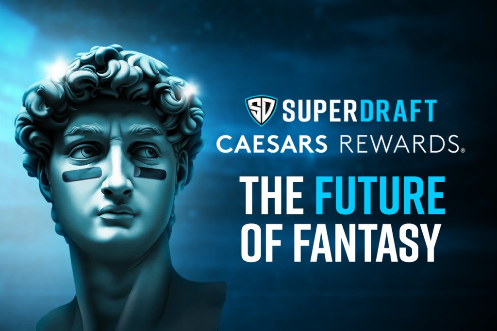 SuperDraft - Caesars Rewards - Make Money With Sports
